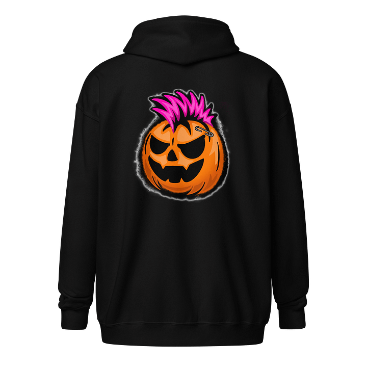 Spooky Punkin Hoodie product image (2)