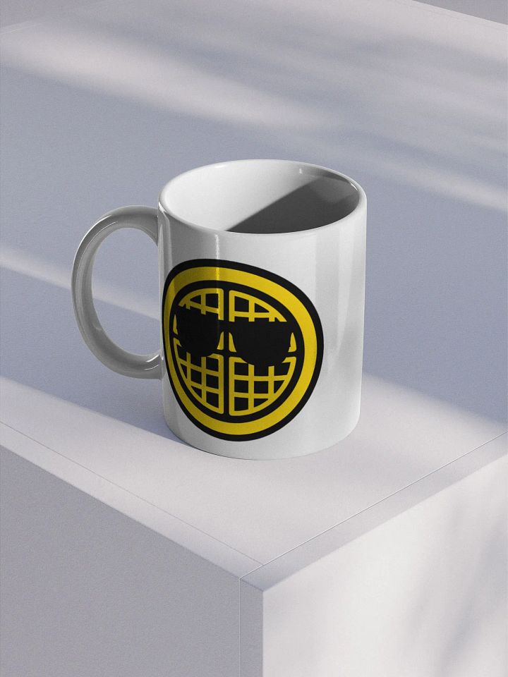 WaffleSmacker Logo Mug product image (1)