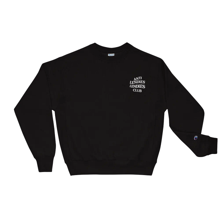 EMBROiDERED ANTi LENDiES LENDiES CLUB product image (2)