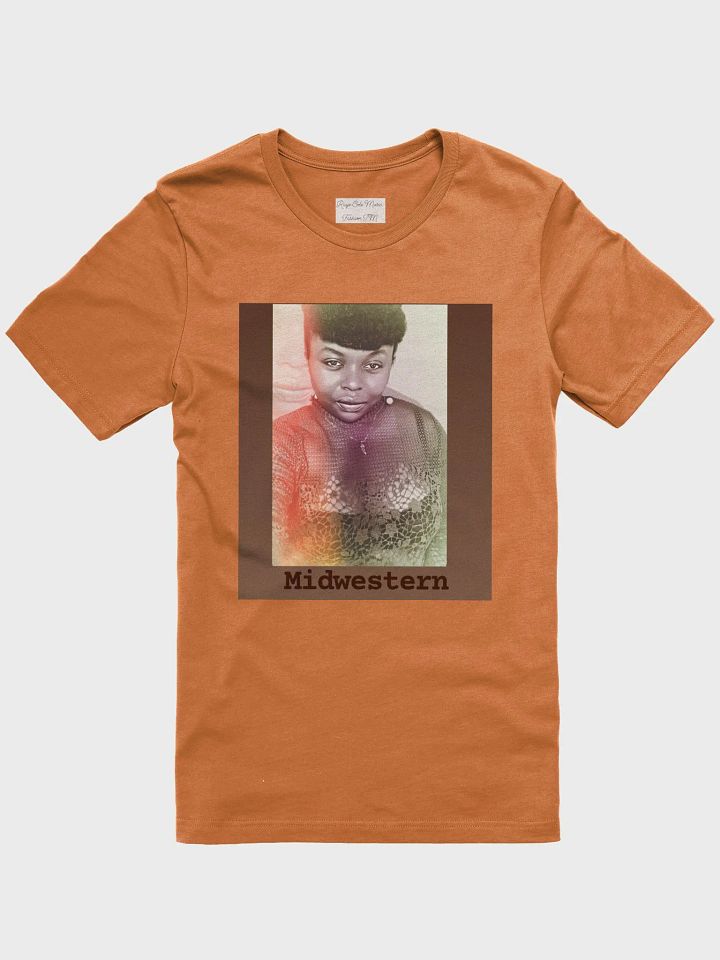Midwestern Collection Orange Tee product image (1)
