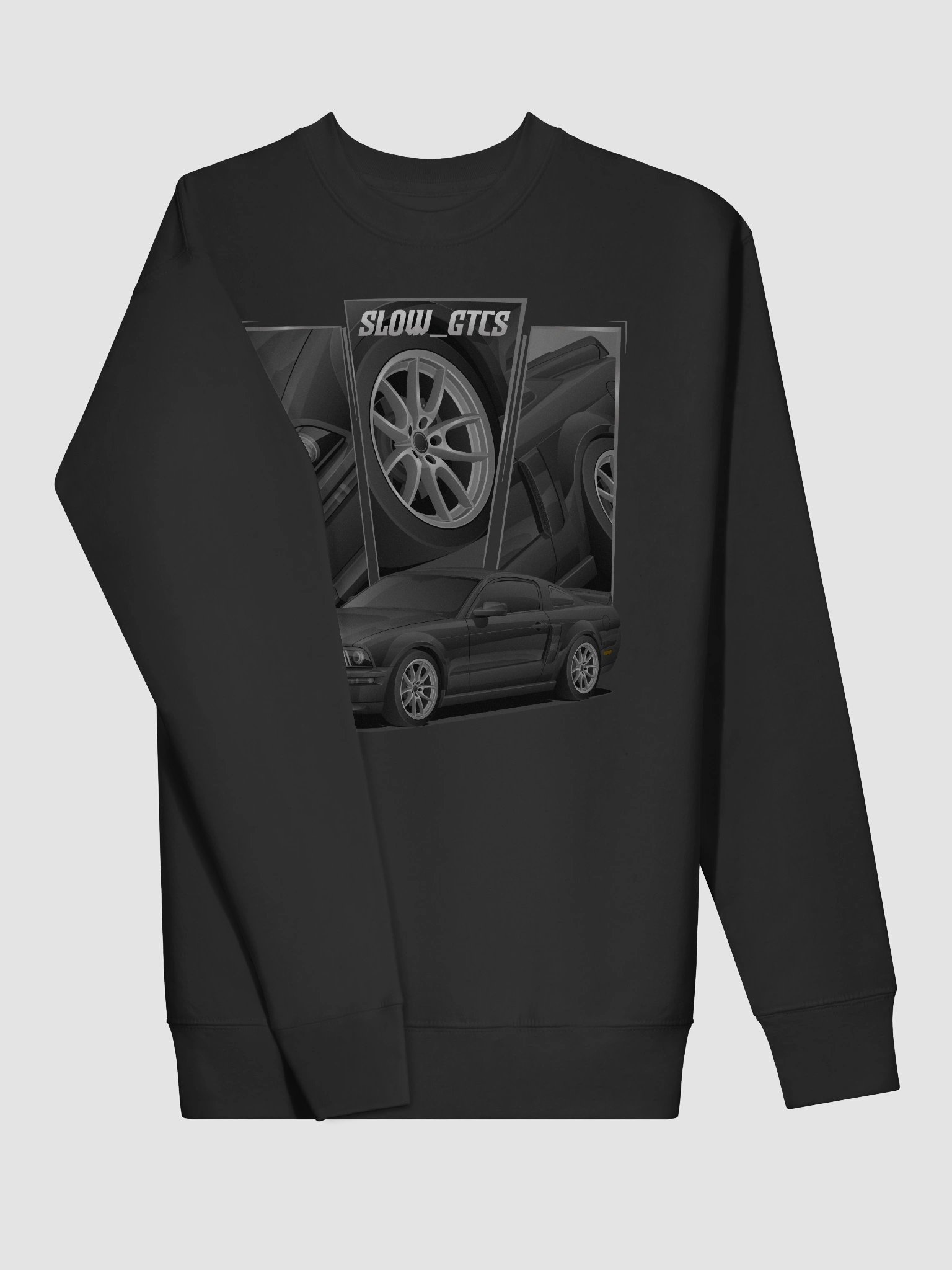 Sweatshirt - slow_gtcs product image (31)