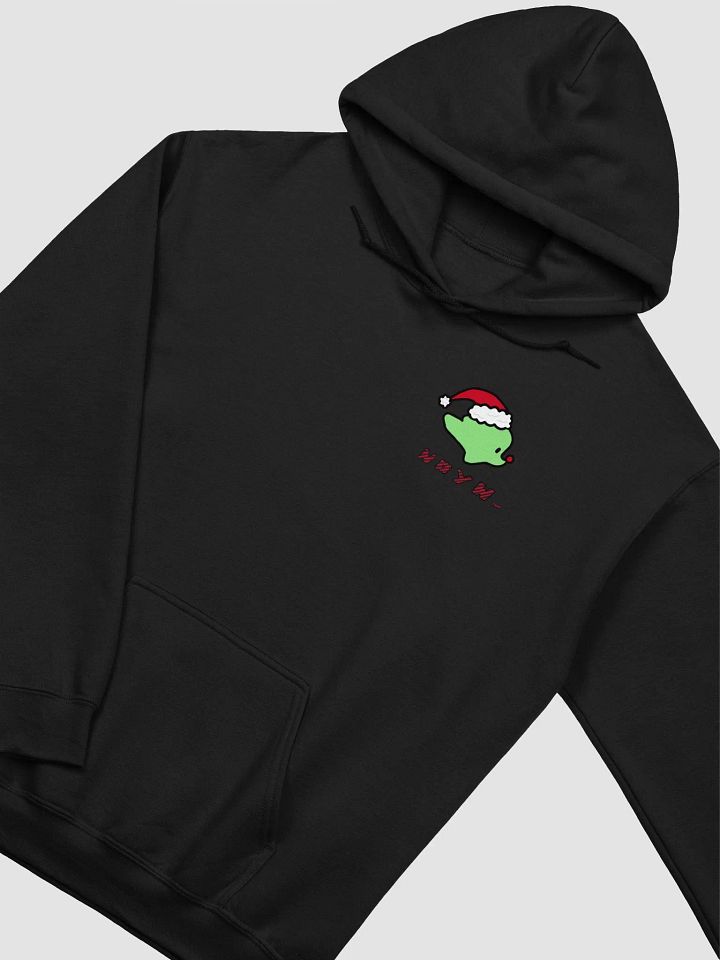 Sweat à capuche Logo Noyw Hiver 2024 product image (2)