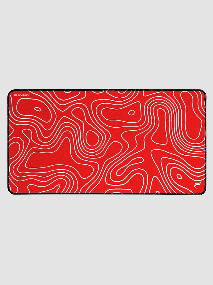 Red Topography - Fluxphy product image (1)