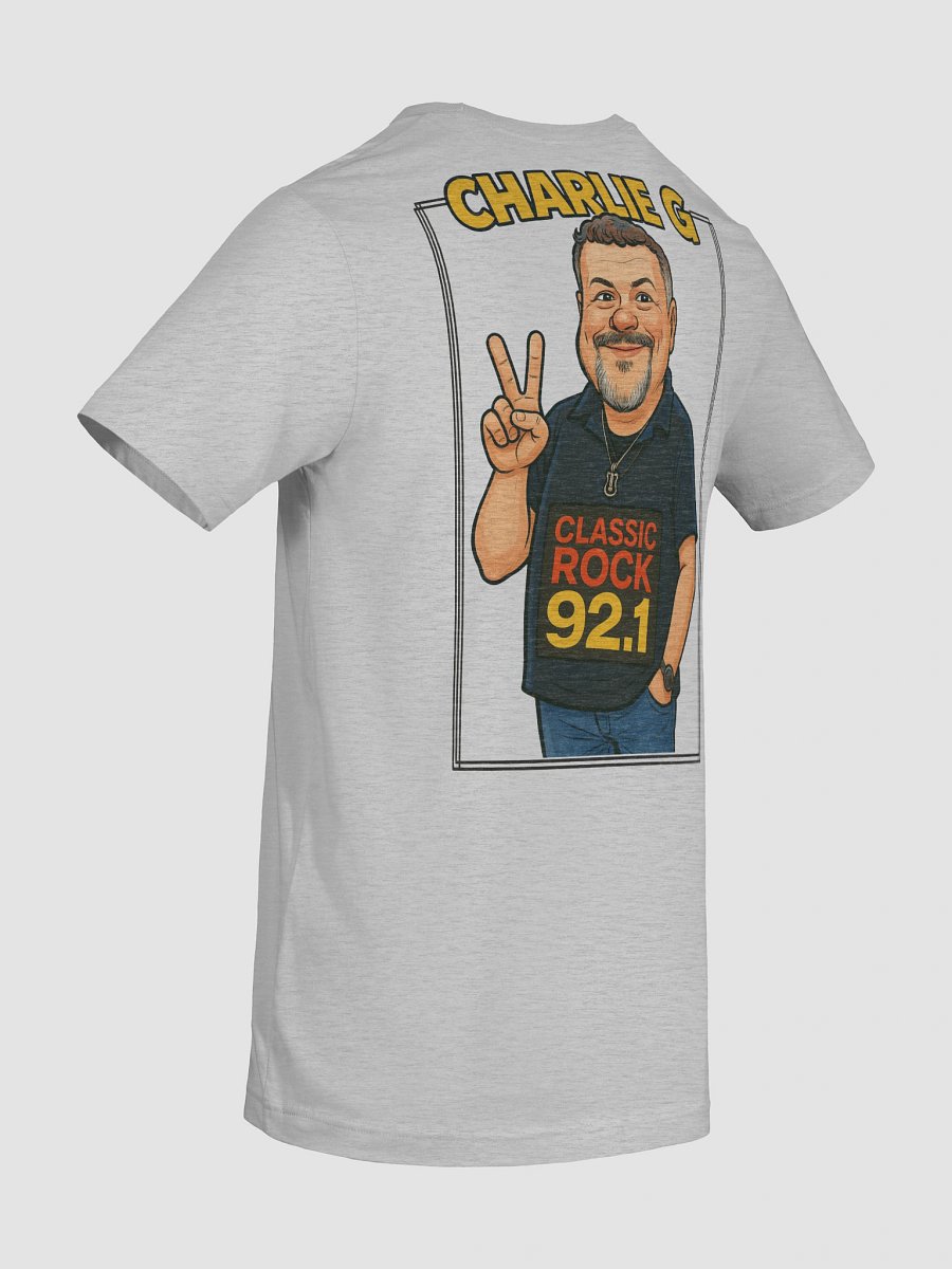 Charlie G T-Shirt product image (10)