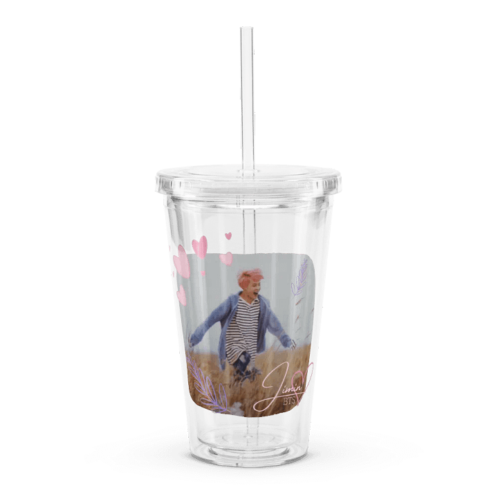 Spring Day Jimin Travel Cup🌸 product image (1)