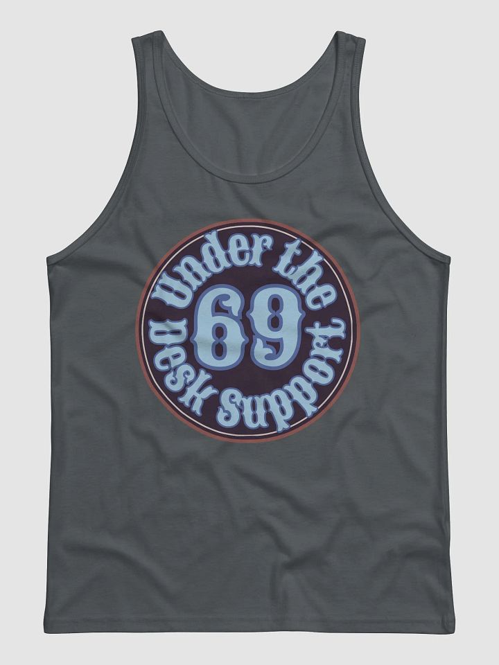 Desk Support Jersey Tank product image (9)