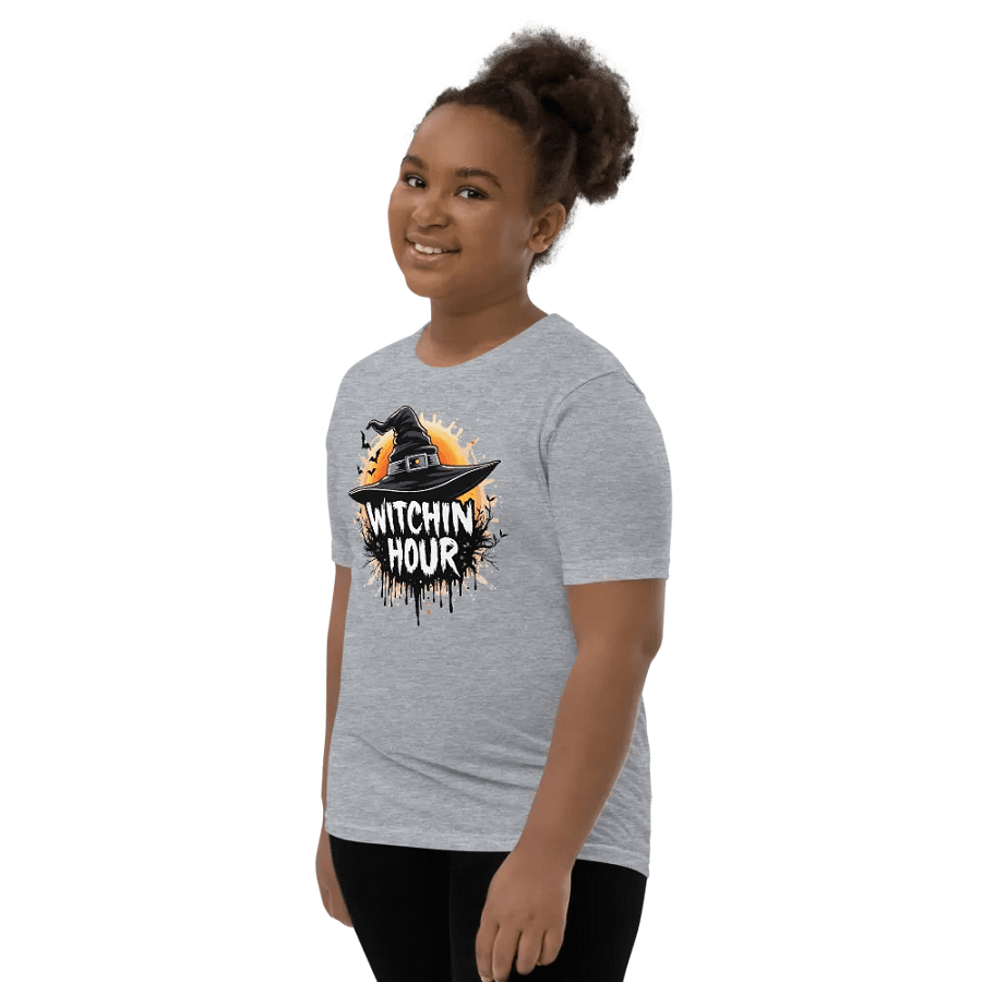 WITCHIN HOUR Youth T-Shirt product image (26)