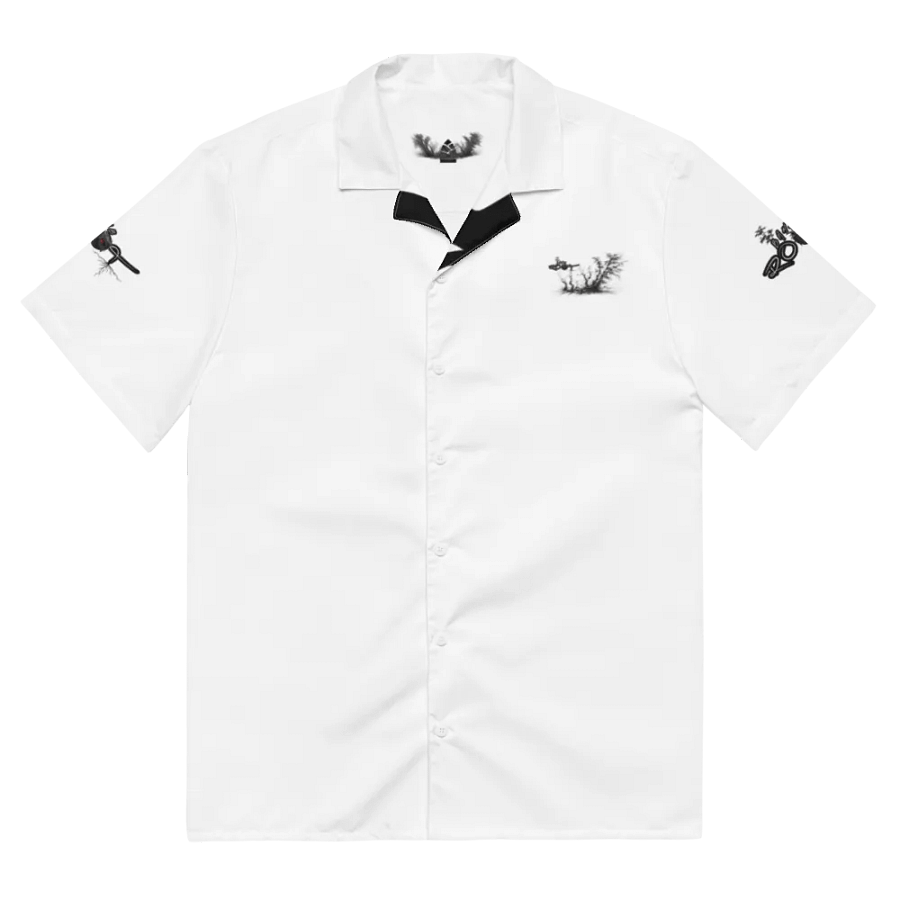 Bamboo Hawaiian Shirt product image (3)