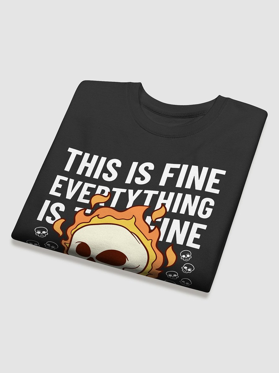 Thisisfine Sweatshirt product image (4)