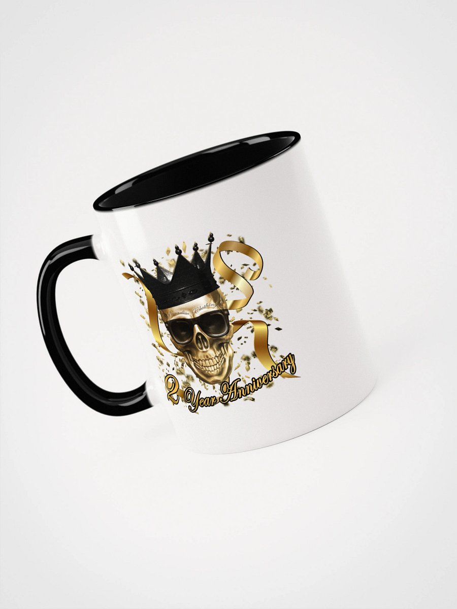 Two Year Gold Ceramic Color Mug product image (33)