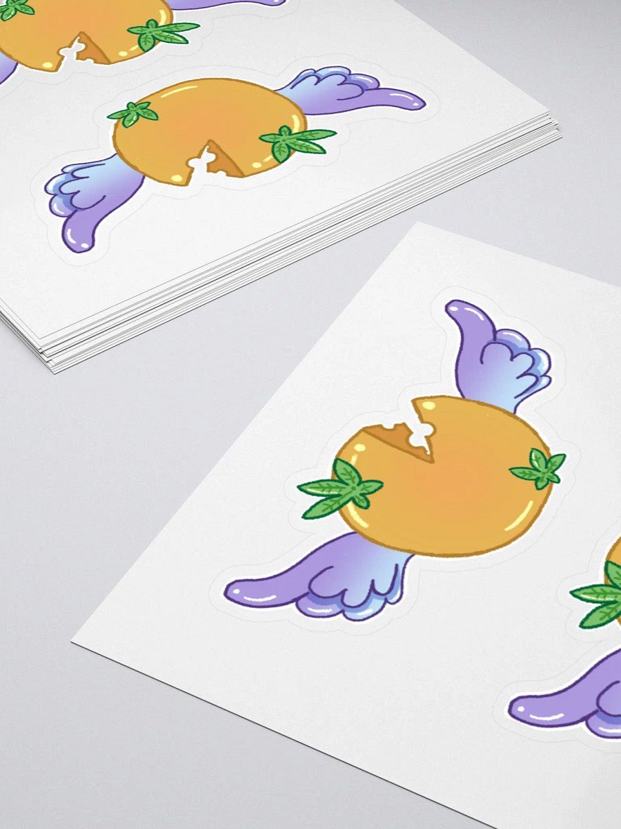 Standard Logo Sticker Set product image (10)