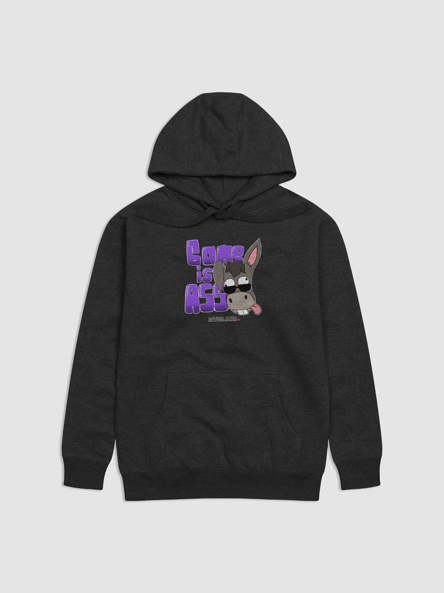 Game Is Ass Hoodie product image (3)