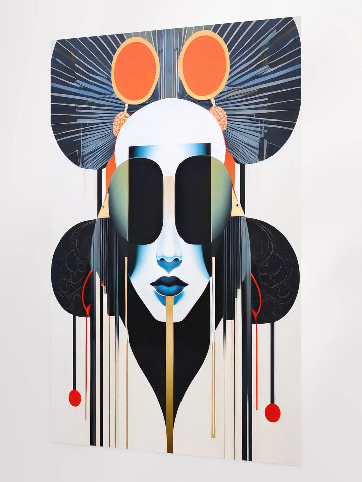 Future Queen Poster - Large 24x36 Inches product image (2)