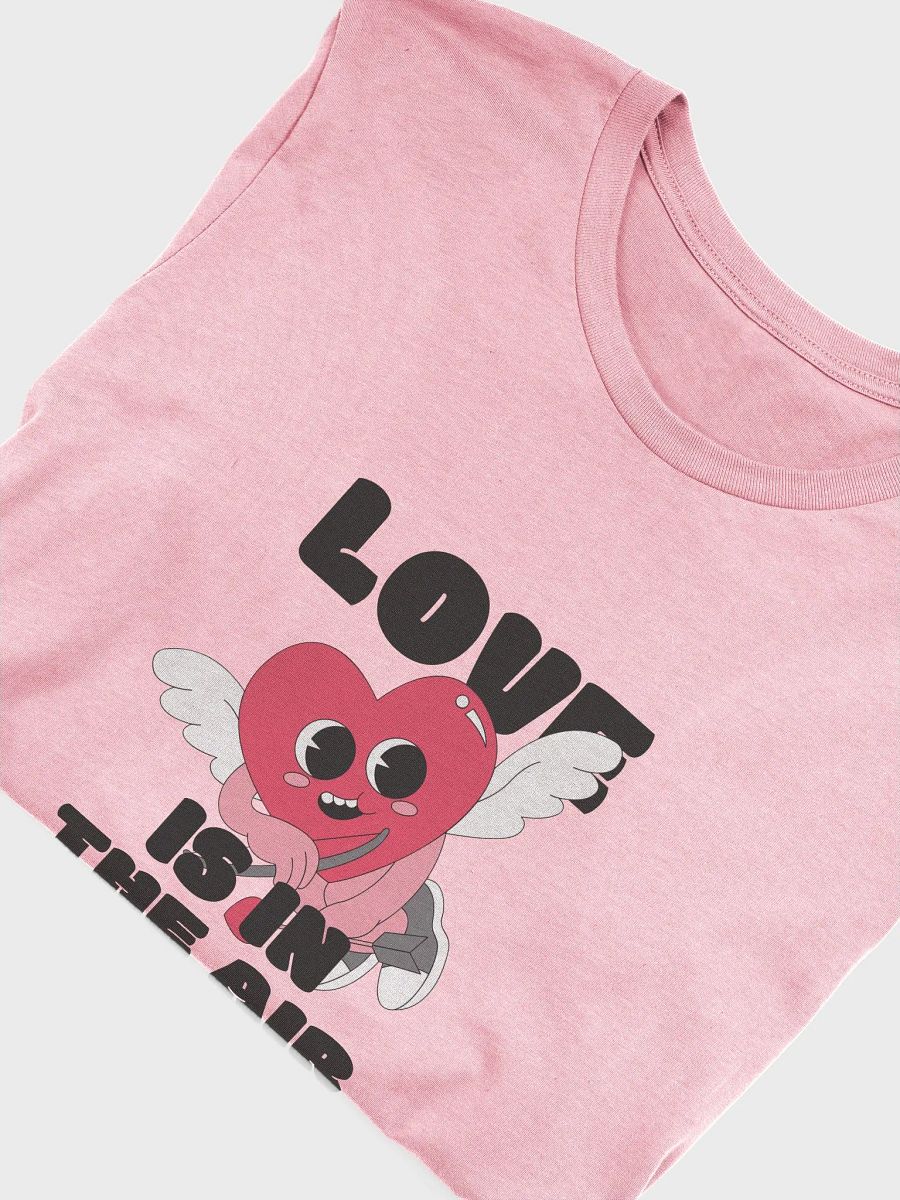 Love is in the Air Heart T-Shirt product image (5)