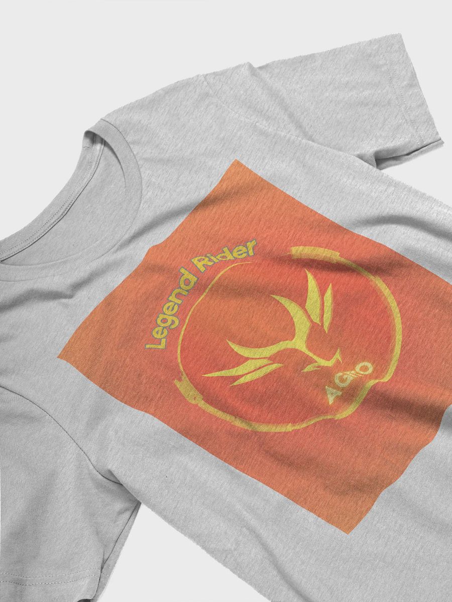 Agito Legendary Rider Emblem T-Shirt product image (3)