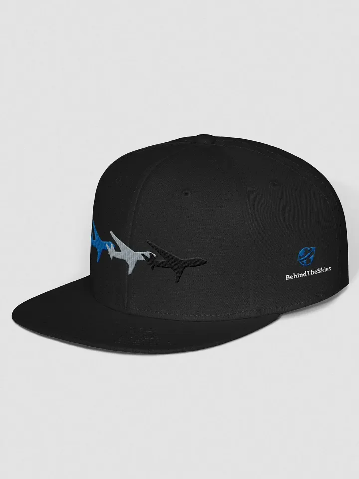 The Three Planes Cap product image (2)