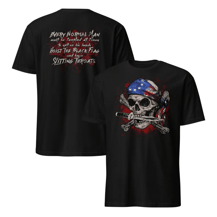 Hoist The Black Flag 2.0 product image (1)