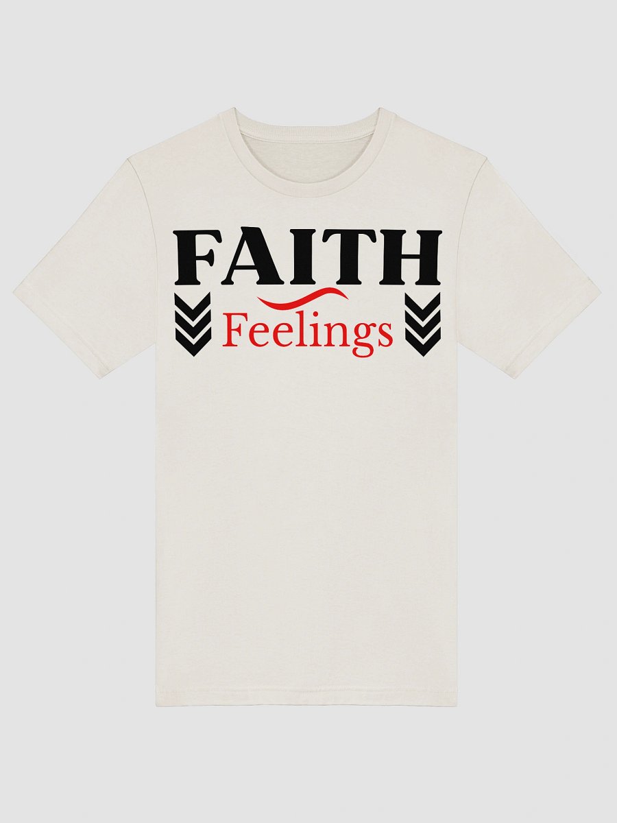 Faith Feeling Faith-Based Bella Canvas T-shirt product image (4)