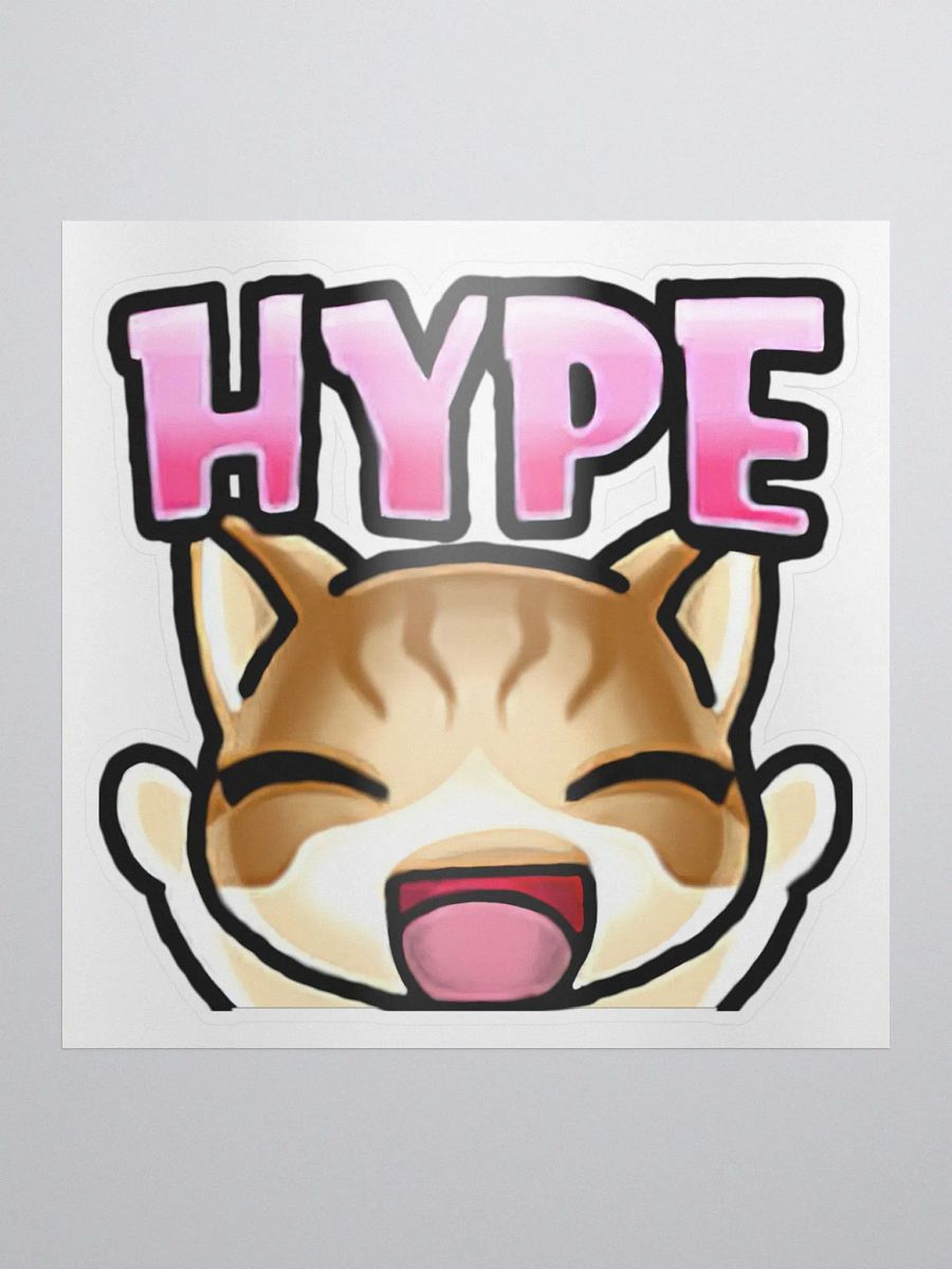 Hype Sticker product image (1)