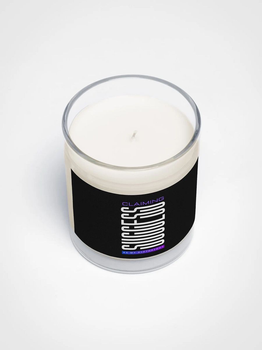 Birthright Success Soy Wax Candle product image (3)