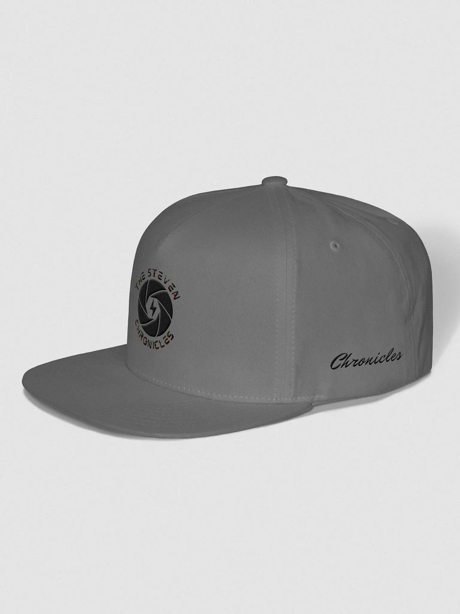 TSC Flat Snapback product image (2)