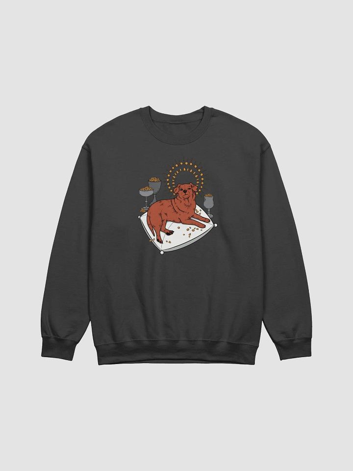 Queen of Kibble Crewneck (Front) product image (10)