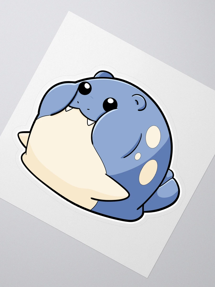 Chubby Spheal Large Sticker product image (2)