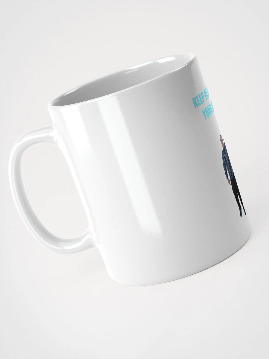 Keep Believing in Your Dreams Illustration Mug product image (2)