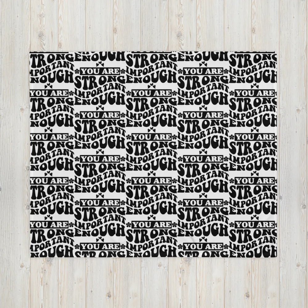 You Are Blanket product image (6)