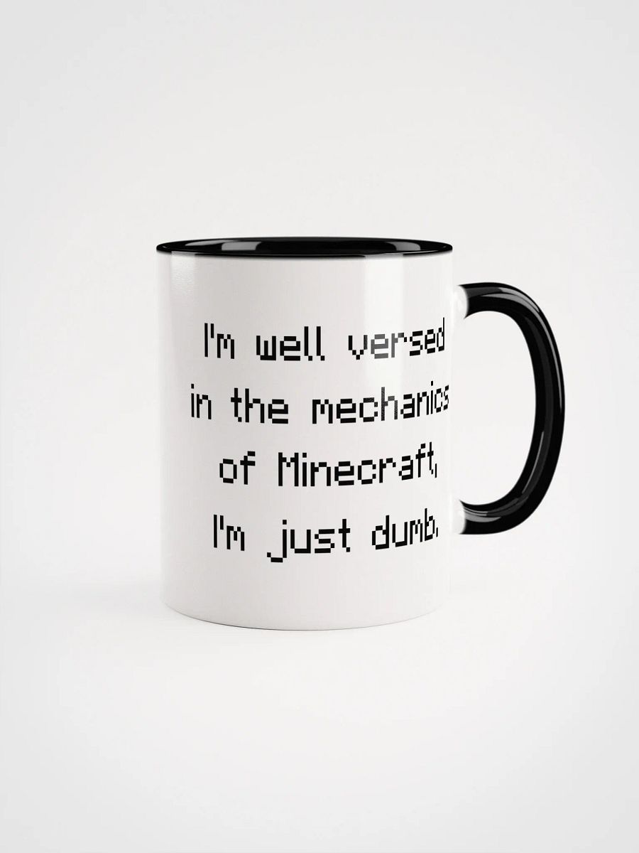 Mug of Truth (Minecraft Edition) product image (5)