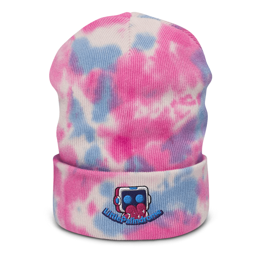 Robot Love Beanie product image (1)