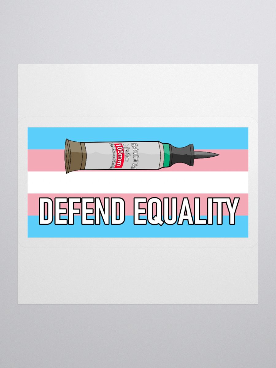 The Mission (Trans Pride Version) product image (1)