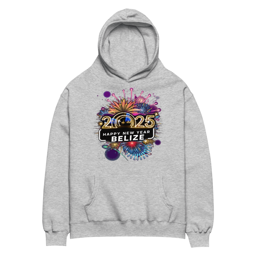 Belize New Year Hoodie product image (8)