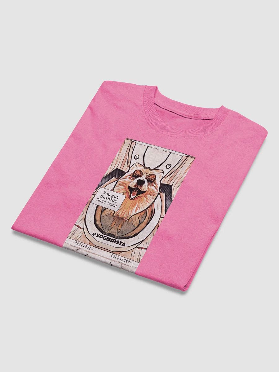 Skibidi Ohio Rizz Dog product image (46)