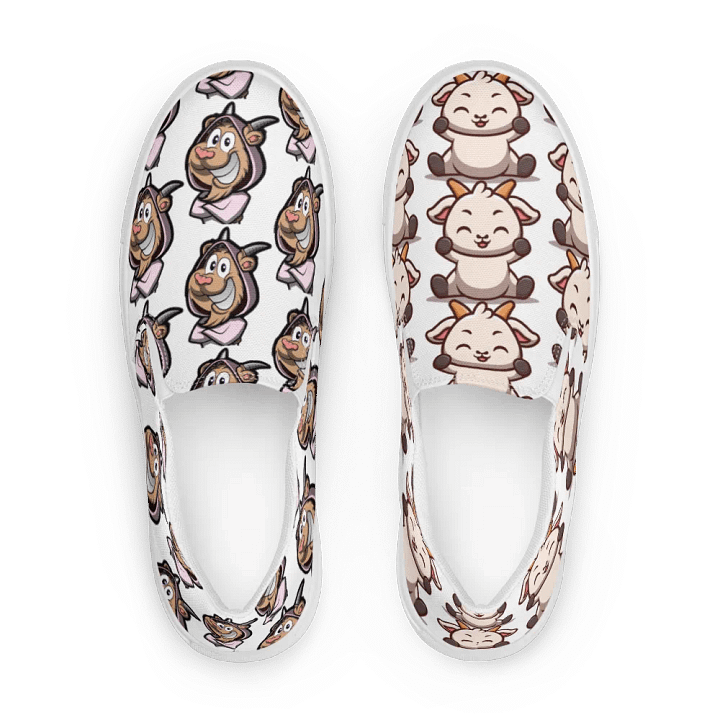 TLG&BOOGIE BATISTA SLIP ON CANVAS WOMEN'S SHOES product image (1)