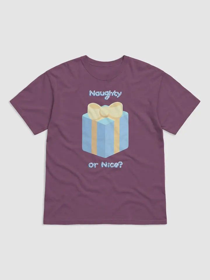 Blue Gift T-Shirt product image (1)
