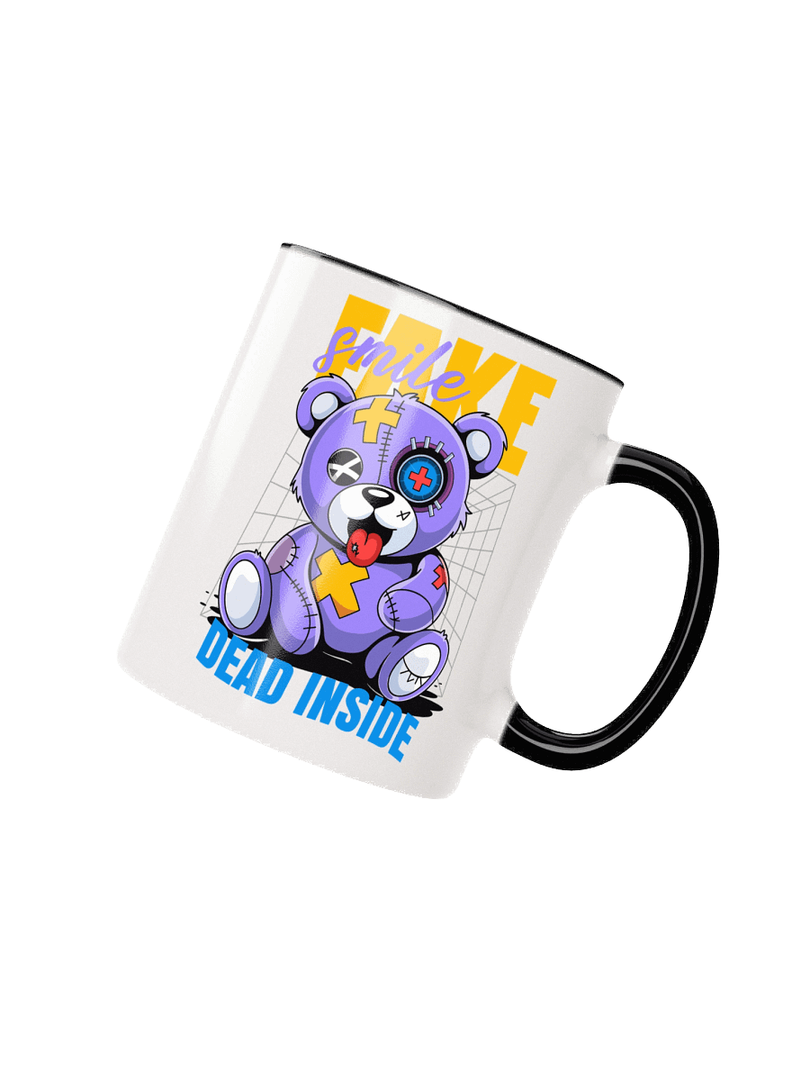 Dead Inside | Ceramic Mug product image (20)