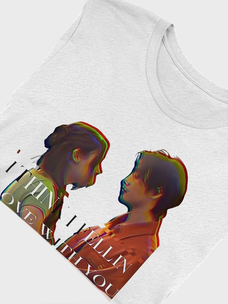 XO Kitty Kitty X Minho trippy Bella + Canvas Supersoft T-shirt product image (55)