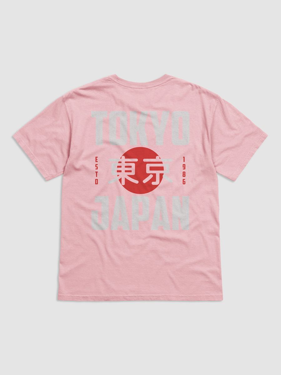 Tokyo Japan Urban Street T-Shirt product image (66)