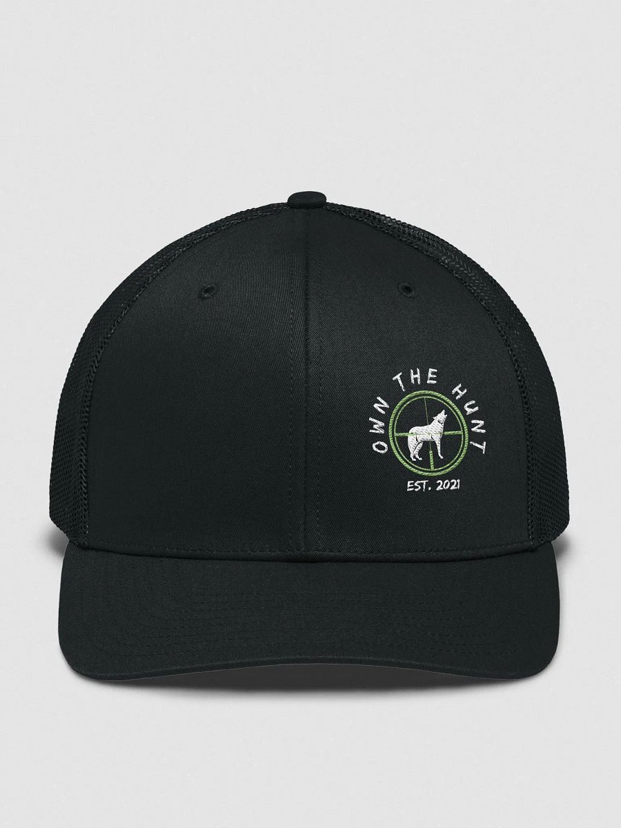 OTH Curved Bill Trucker Hat product image (2)