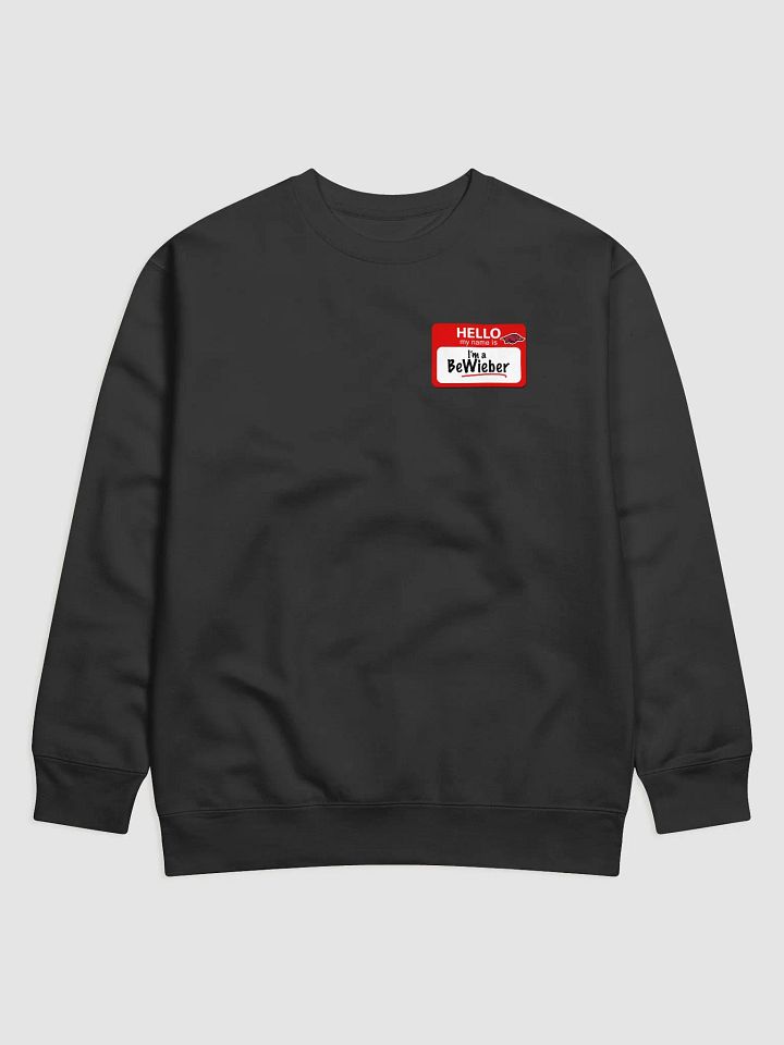 BeWieber Pullover product image (1)