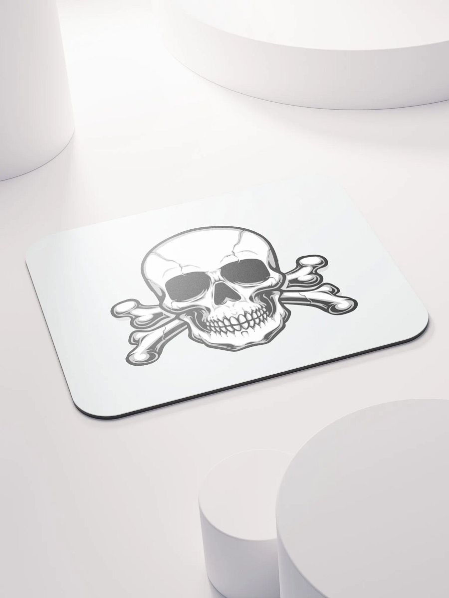 Skull Mousepad product image (4)