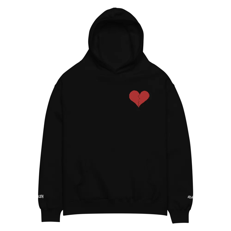 Broken Hearted Hoodie product image (9)