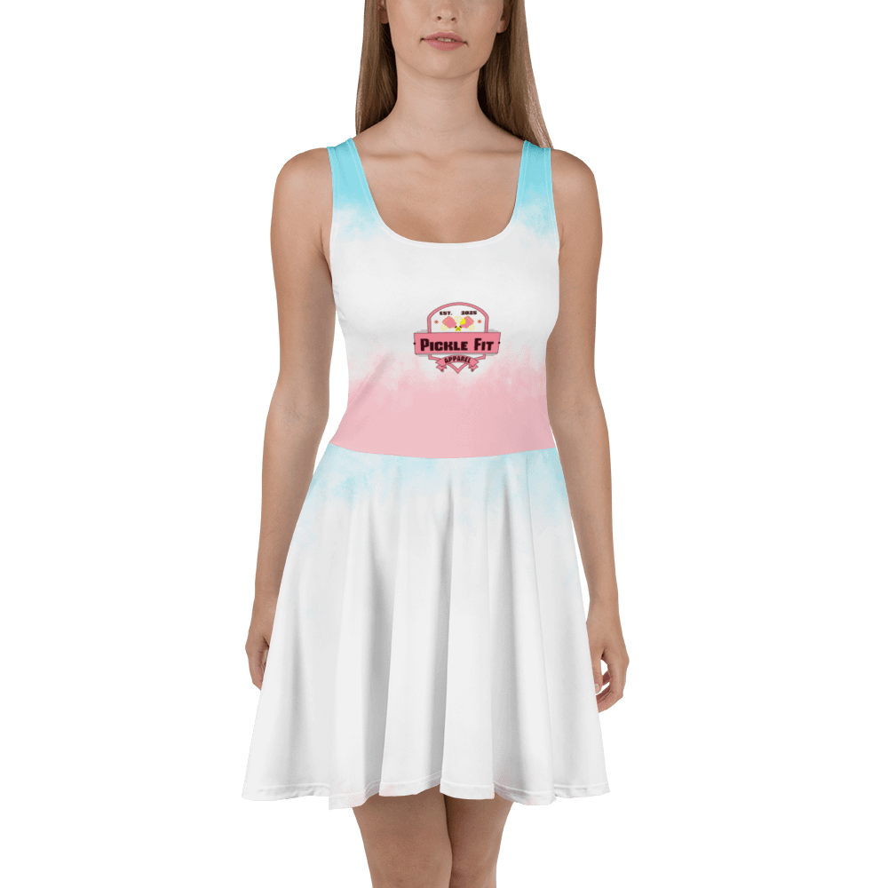 Pickle Fit All-Over Print Skater Dress product image (2)
