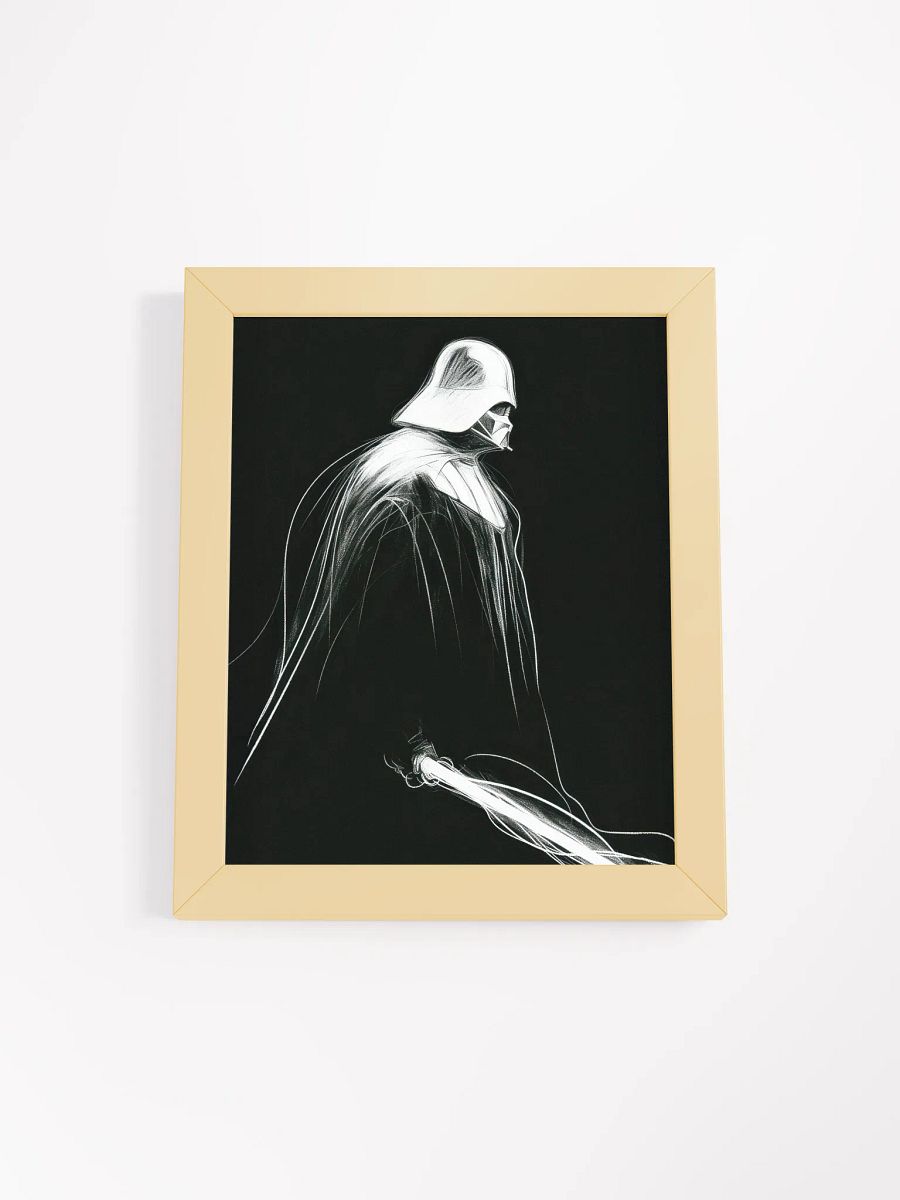Minimalist Vader product image (3)