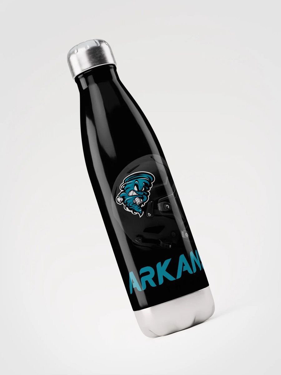 Arkansas Twisters Stainless Steel Water Bottle product image (6)