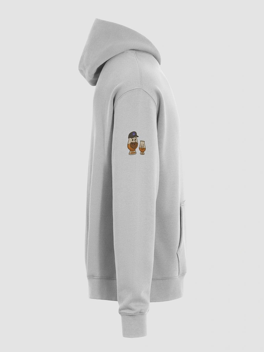 Dad Does Bourbon Oversized Hoodie product image (8)