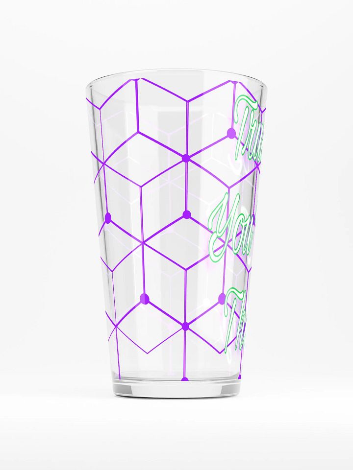 JokersVibe Hexagon Glass product image (2)