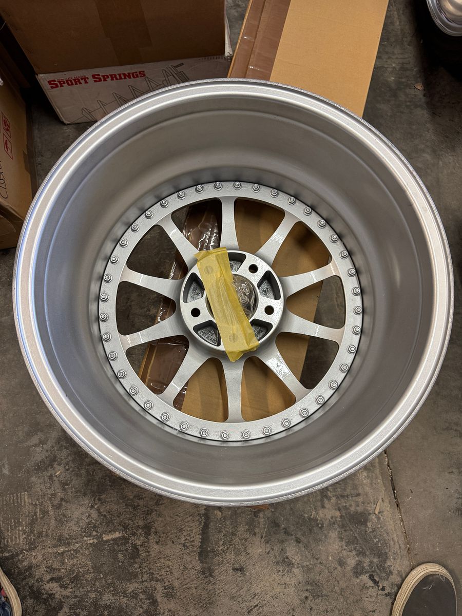 Blitz BRW 01 - 18x9 +23 (5x114.3) - Used product image (10)