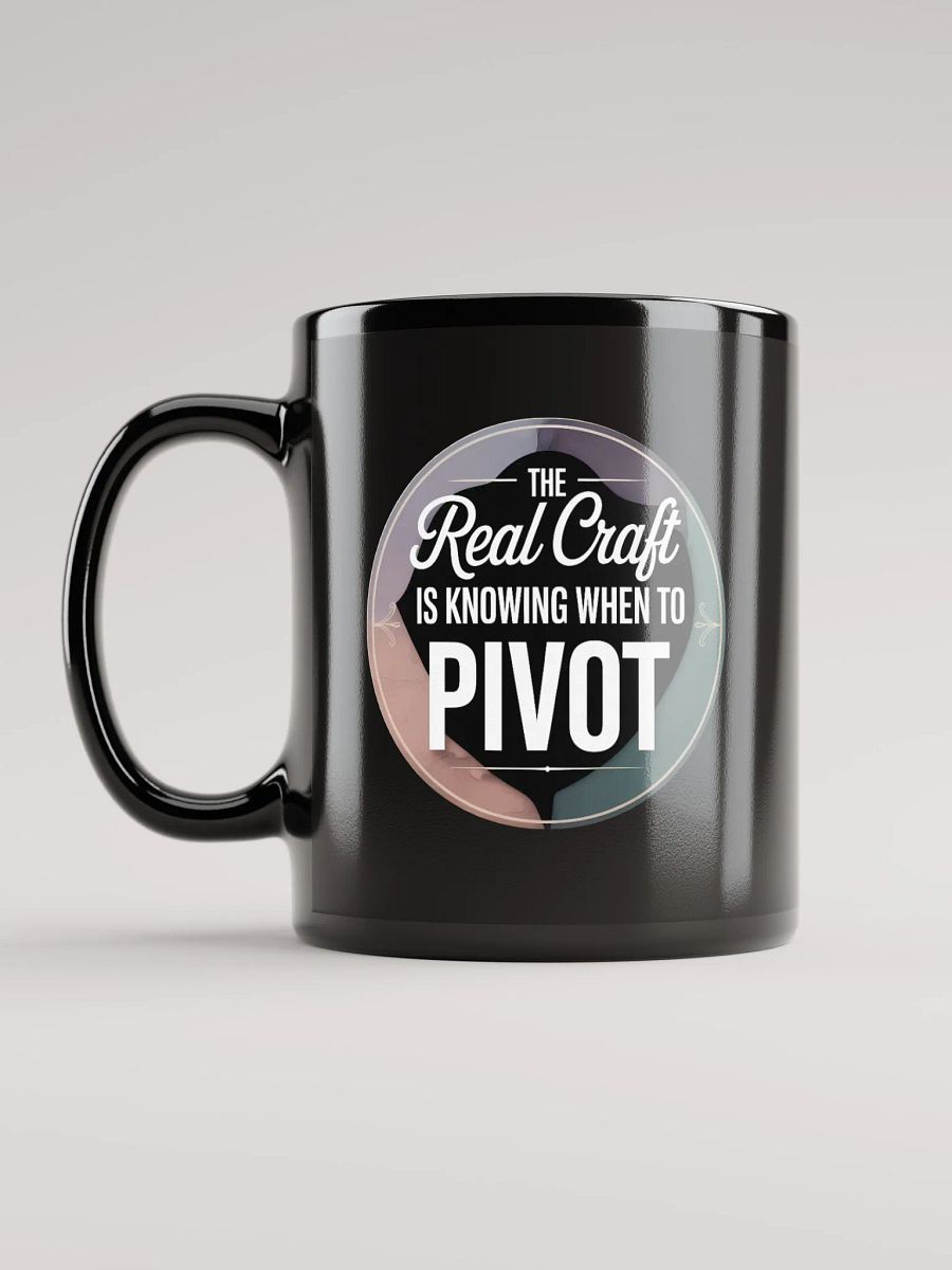 The PIVOT Manifesting Generator Mug product image (6)